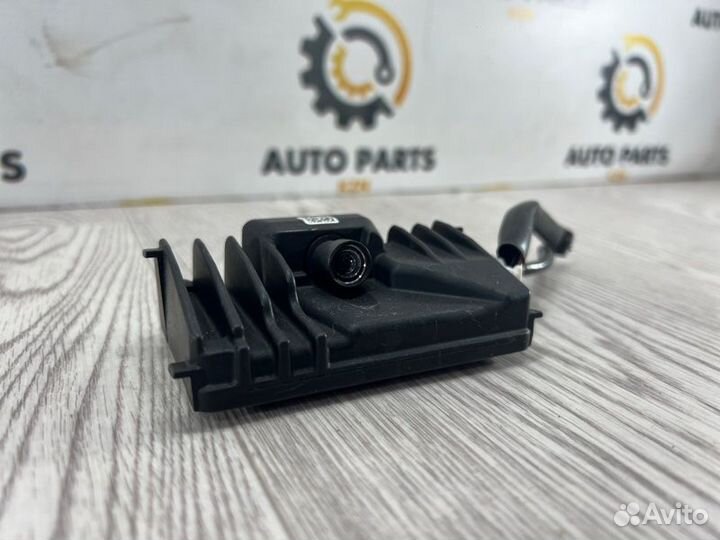 Камера переднего вида Mitsubishi Outlander 4 GM PR