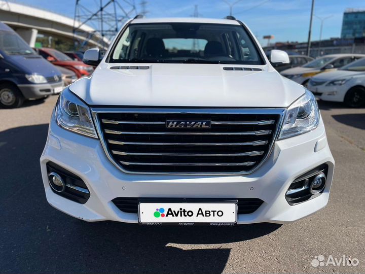 Haval H9 2.0 AT, 2019, 46 927 км