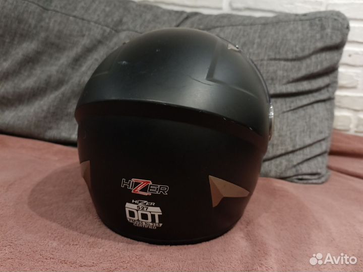 Мотошлем hizer (59-60)