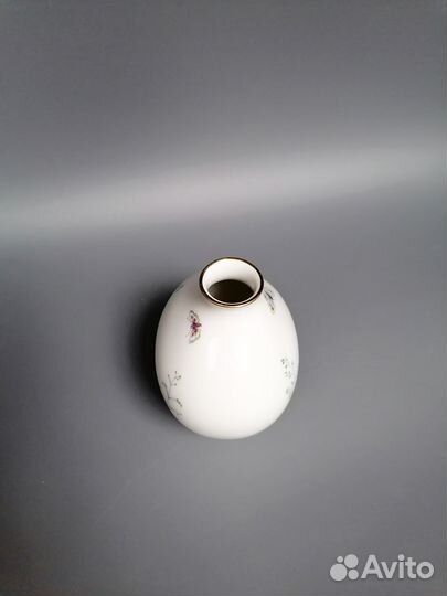 Винтажная вазочка Seltmann Weiden Bavaria серии Li