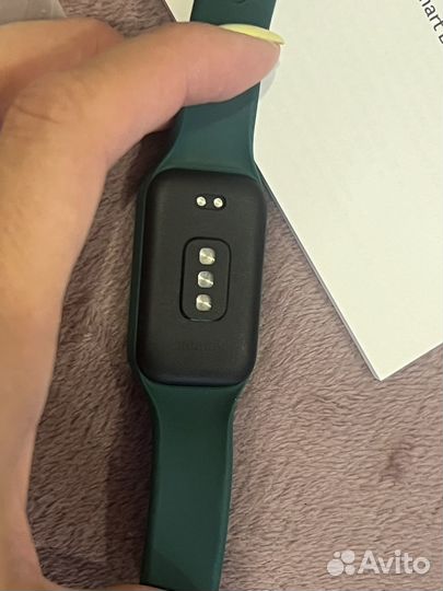 SMART Band 8 Active xiaomi часы