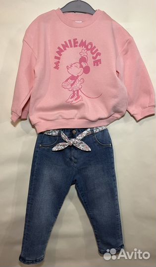 Пакет фирменных вещей