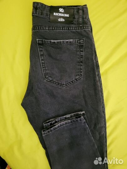 Джинсы мужские 30