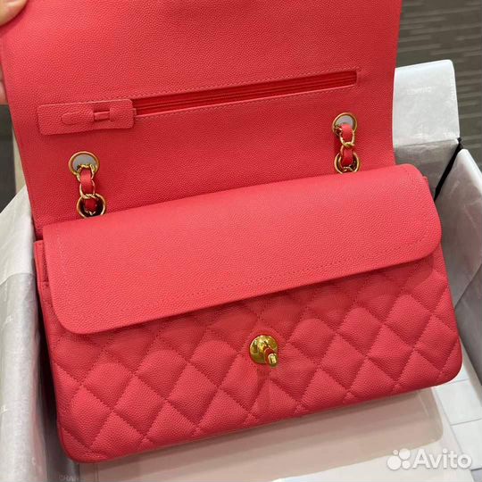 Сумка Chanel Flap Bag medium Оригинал