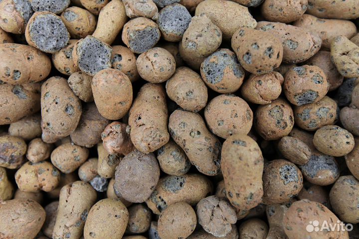 Керамзит быстро