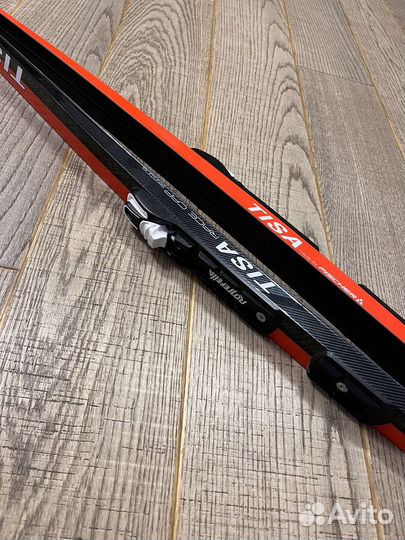 Лыжи беговые tisa