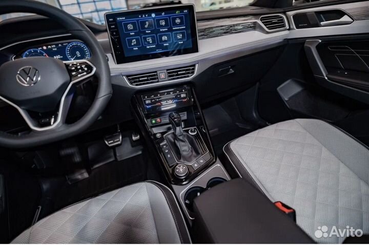 Volkswagen Tayron X 2.0 AMT, 2024, 25 км