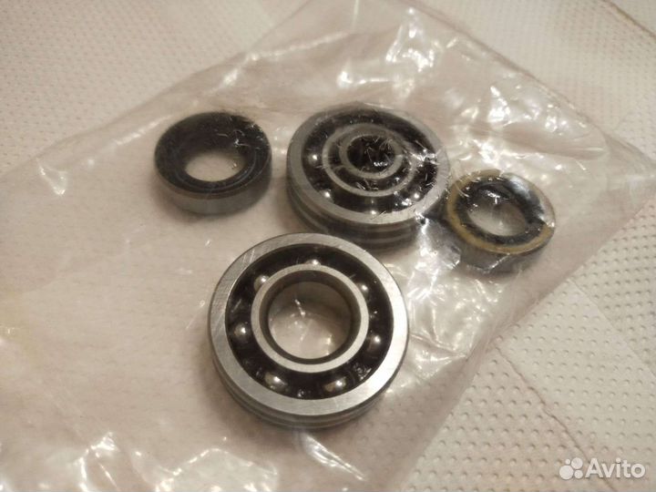 Подшипники для stihl