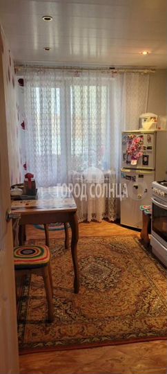 2-к. квартира, 46 м², 1/2 эт.