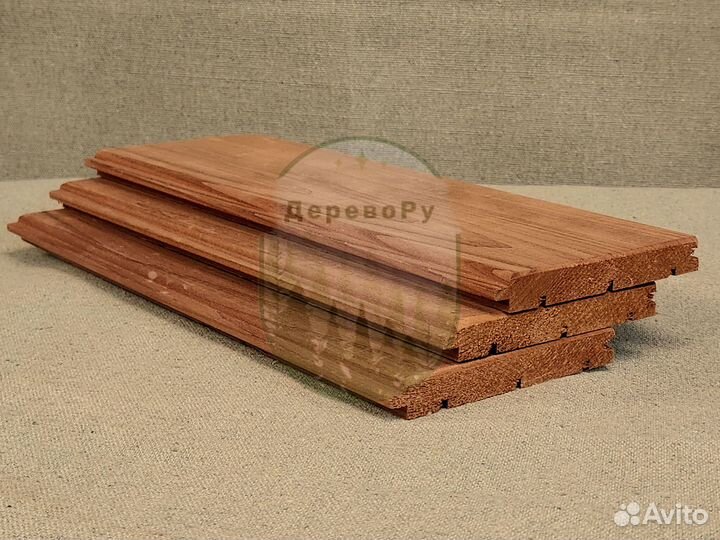 Вагонка Липа