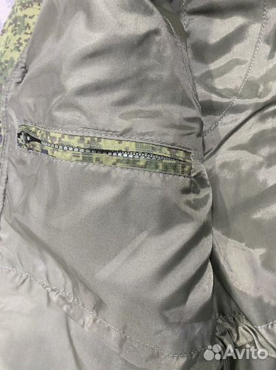 Жилет утепленный, спн