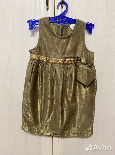 Платье для девочки