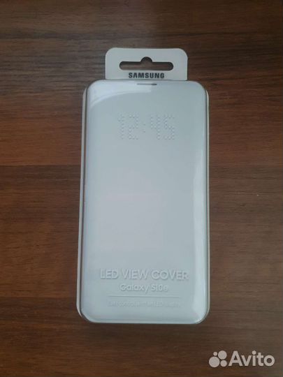 Чехол Samsung S10e original