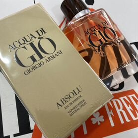 Giorgio Armani Acqua di Gio Absolu Духи Мужские