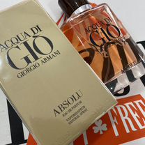 Giorgio Armani Acqua di Gio Absolu Духи Мужские