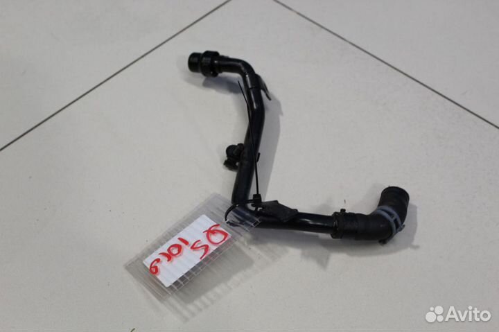 Трубка системы охлаждения Audi Q5 FY 2017