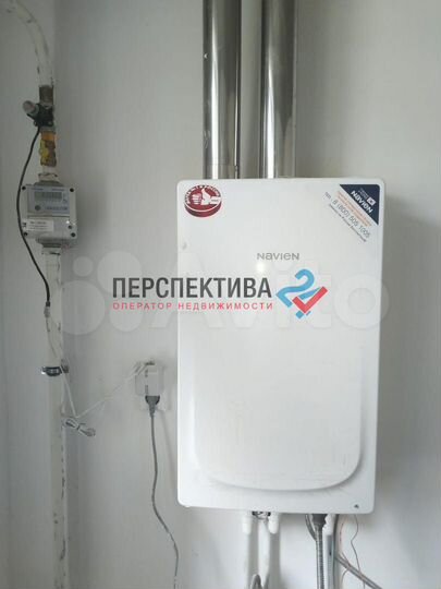 1-к. квартира, 30,5 м², 2/3 эт.