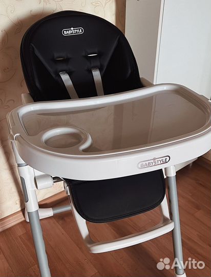 Стульчик для кормления трансформер