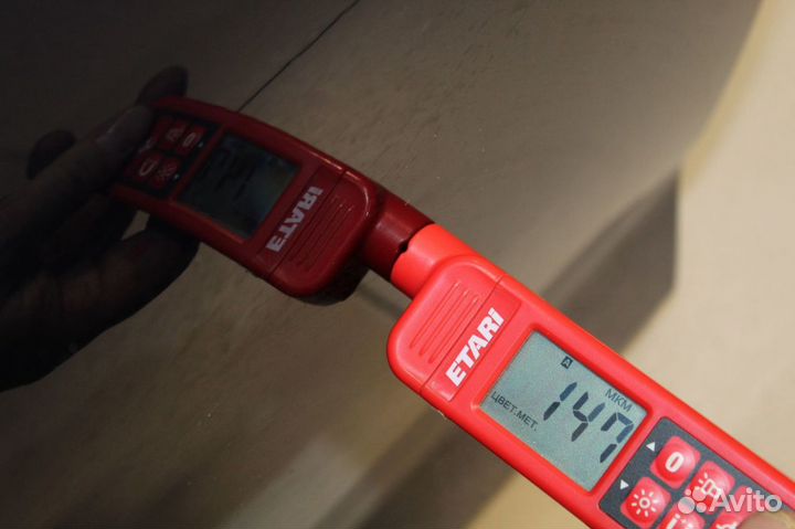 Дверь правая передняя BMW 5 G30 F90 2016