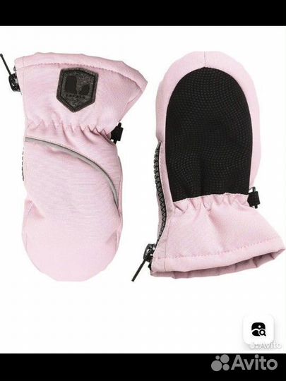 Варежки Lindberg 4-6лет