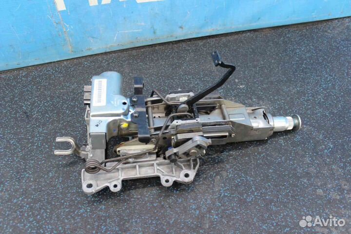 Колонка рулевая Volkswagen Touareg (Фольксваген Ту