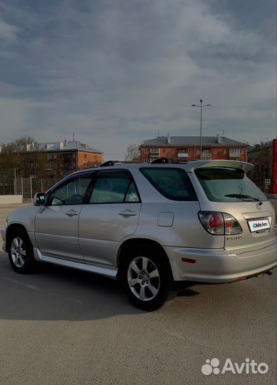 Lexus RX 3.0 AT, 2002, 288 000 км