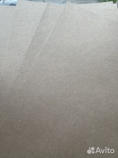 Плотная крафт-бумага а-3