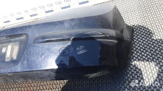 Бампер задний opel astra H (FML28HG01)