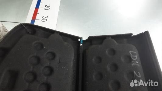 Полка багажника skoda octavia A5 (LDN23IH01)