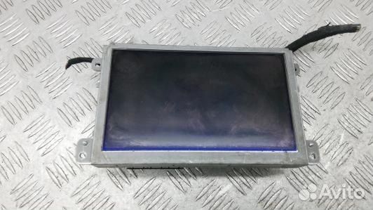 Монитор audi Q7 (4MA01JA01)