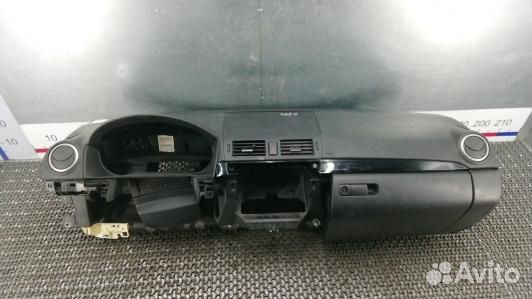 Панель приборов (торпедо) mazda 3 1 (4BE11IS01)