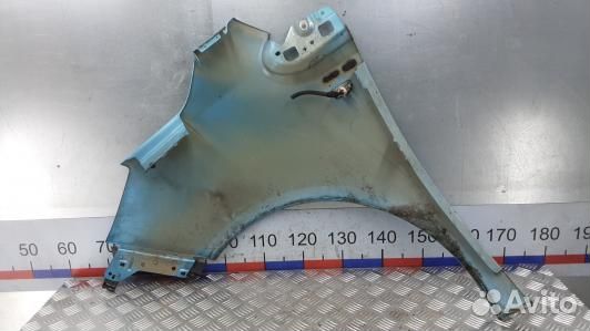 Крыло переднее правое opel meriva B (6UK03EC01)