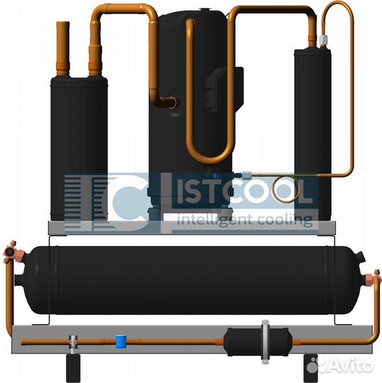 Холодильный агрегат KPA CRH 26 ECO