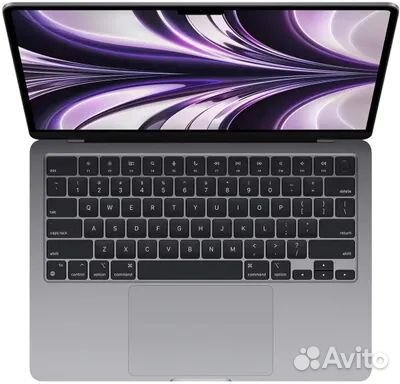 Ноутбук Apple MacBook Air A2681 mlxw3LL/A IPS, App