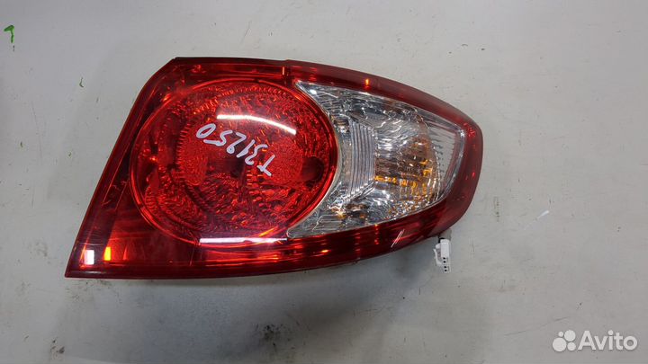 Фонарь (задний) Hyundai Santa Fe, 2008