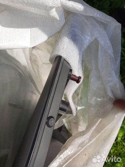 Задний бампер Ford Focus 1 sedan