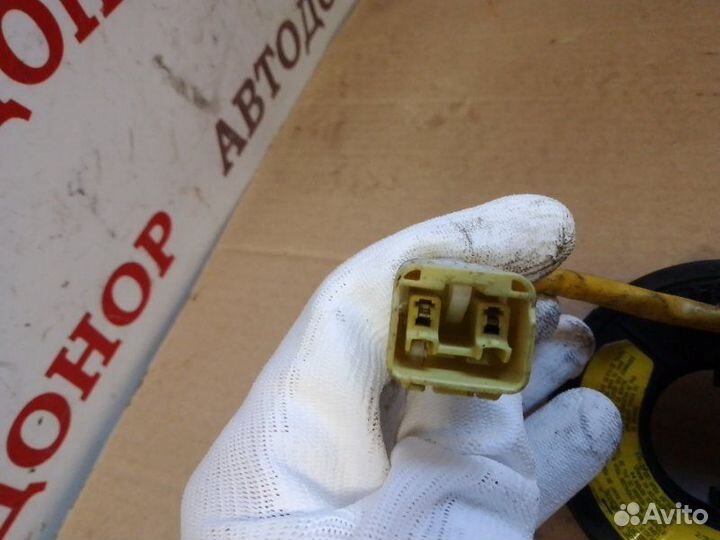 Шлейф подрулевой Mazda 626 GF 2.0