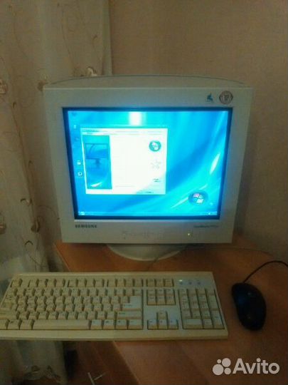 Системный блок