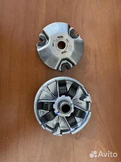 Вариатор оригинал Yamaha gear/vox/jog sa36