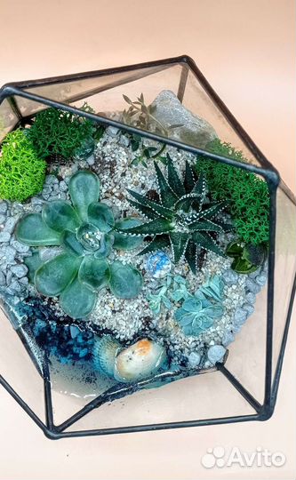 Флорариум (пример)