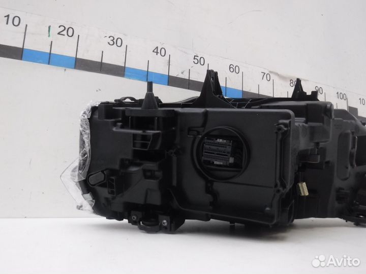 Фара левая BMW X3