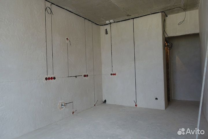 Электрик, перенос розеток, штробление без пыли