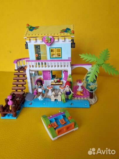 Lego Friends 41428 Дом у моря