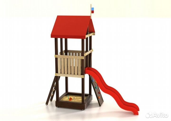 Детская площадка уличная