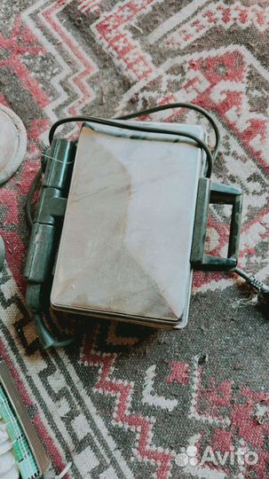 Вафельница