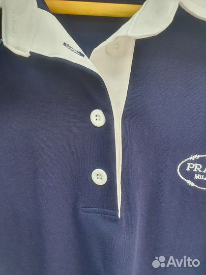 Платье polo летнее Prada