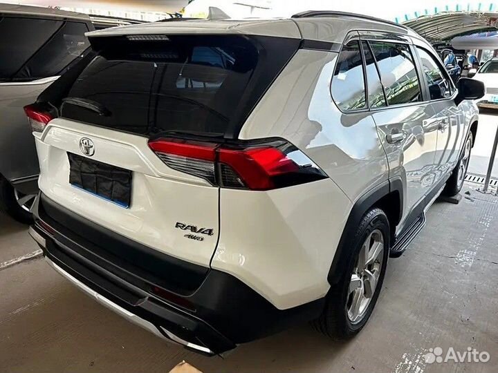 Toyota RAV4 2.0 CVT, 2021, 53 000 км
