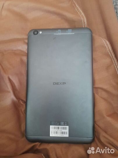 Планшет dexp ursus K28