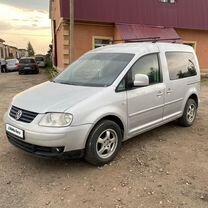 Volkswagen Caddy 1.4 MT, 2007, 371 522 км, с пробегом, цена 630 000 руб.