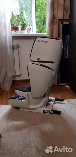 Детское автокресло 9 до 36 кг isofix